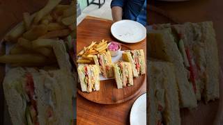 Rs600 ka Sandwich vs Rs50 ka Sandwich 🥪  Cheap vs Expensive [upl. by Lumbard168]