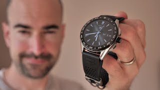 Tag Heuer Connected 2020 Review  Stylish Swiss Smartwatch [upl. by Bisset]