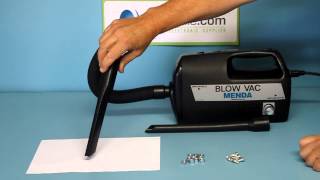 ESD SAFE BLOW VAC [upl. by Ariaz]