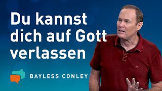 VERTRAUST DU GOTT oder deinem Verstand 2 🙏🤔 – Bayless Conley [upl. by Alur]