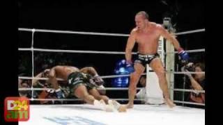 O que está acontecendo com Wanderlei Silva [upl. by Giselbert276]