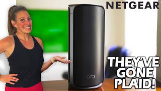 Ludicrous Speed  NETGEAR 970 Series Orbi WiFi 7 Mesh System [upl. by Selie]