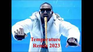 Sean Paul  Temperature Remix 2023 [upl. by Filemon]