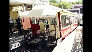 Eisenbahnen u Museen in USA SüdOst  2019 April [upl. by Aynekal]