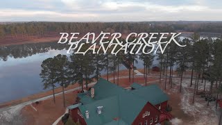 Beaver Creek Plantation Hunt thektteam [upl. by Sinnel]