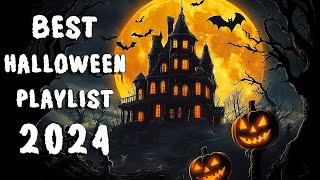 Best Halloween Playlist 2024 🎃👻💀 Spooky Halloween Songs To Play At Parties 🎃 Halloween Songs 2024 [upl. by Yldarb394]