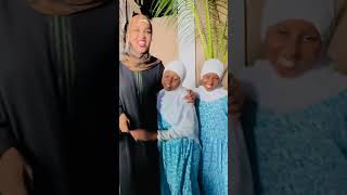 Koko Bulle iyo Mataanaha Muwado iyo Maayo somalitiktok duet shaadiyosharaf hiphopdance [upl. by Glynda]