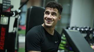 Phil Coutinho  Road to RECOVERY documentary JOURNEY [upl. by Corry]