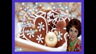 Teresa Brewer  Christmas Cookies And Holiday Hearts [upl. by Jacques]