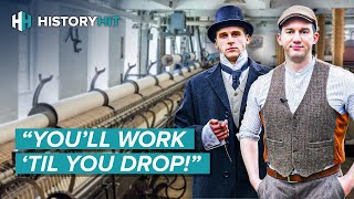 Could You Survive as a Victorian Factory Worker [upl. by Meekyh]