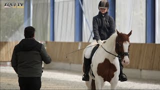 On cherche des cavaliers de dressage [upl. by Nimref]