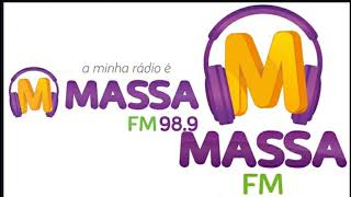 Rádio Massa FM 989Tubarão  SC  Brasil A Minha Rádio é Massa [upl. by Ecire]