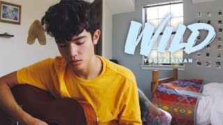 WILD  TROYE SIVAN COVER [upl. by Elvina]