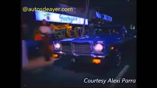 1975 Dodge Coronet Commercial for the Venezuelan market [upl. by Grace131]