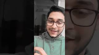 Riaz Laskar  Kunal  comes Live on Instagram  Gatchora behind the scenes [upl. by Niltiac]