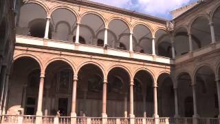 Storia  Palermo città e Cappella palatina [upl. by Htebizile]