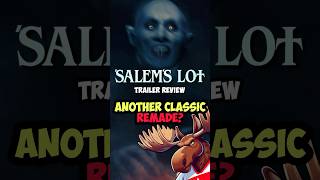 Salem’s Lot 2024  Trailer Review [upl. by Odyssey956]