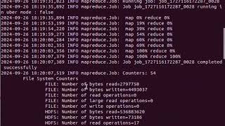 Experimental Evaluation of Hadoop [upl. by Morgan]