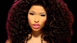 Nicki Minaj  Danny Glover Remix Explicit Verse Audio [upl. by Aicenet]