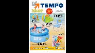 Tempo Katalog Bazena I Letnje Opreme [upl. by Bazar]