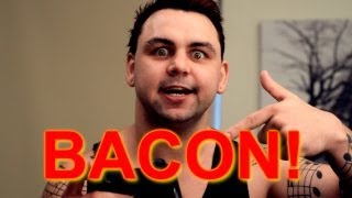 THE BACON SONG [upl. by Lenahtan]