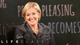 Brené Brown Ways toStart Living Bravely  Oprahs Lifeclass  Oprah Winfrey Network [upl. by Nora]