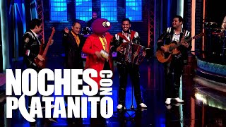 Noches Con Platanito  Grupo 360 quotDos Jovenes Muchachosquot  EstrellaVideos Exclusivos [upl. by Aihselat]