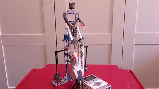 LEGO EV3 Uniciclo [upl. by Bullivant]