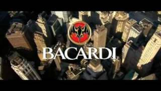 Bacardi TV Commercial Beach Roof 2010 Justin Bratton [upl. by Nylehtak]