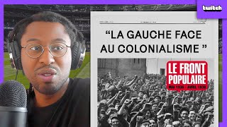 Petite histoire coloniale du Front Populaire [upl. by Jacie]