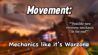 Advanced Recoveries in Rocket League [upl. by Gent]