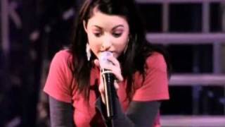 Stacie Orrico  Tight Live in Japan DVD [upl. by Pasho]