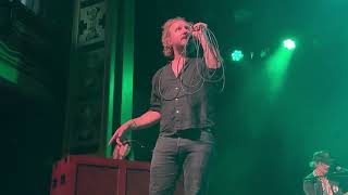 Phosphorescent Live  Song for Zula  Webster Hall NYC  92024 [upl. by Schwab]