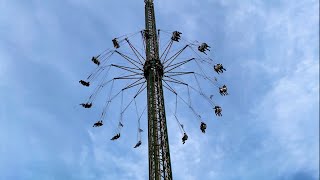 Jules Verne Tower  Goetzke  Frühjahrsvolksfest Köln 2024 [upl. by Forras83]