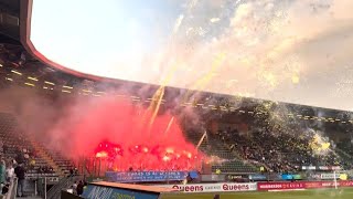 Uitvak ADO Den Haag  De Graafschap playoffs 2324 [upl. by Anhcar]