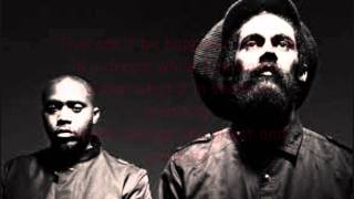 Road to Zion  Damien Marley ft Nas Lyrics [upl. by Itsur283]