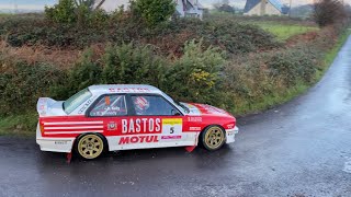 Killarney Historic Rally 2023  Stage 3  Shanera  ‘Historics’ [upl. by Vergne281]