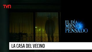 La casa del vecino  El Día Menos Pensado [upl. by Nixie]