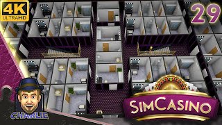 GOT ENOUGH DRESSING ROOMS THEATRE Start  SimCasino Gameplay  29  Lets Play SimCasino [upl. by Georgi51]