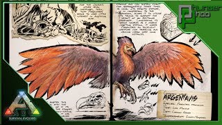 Ark Basics ARGENTAVIS  EVERYTHING YOU NEED TO KNOW [upl. by Akihsal598]