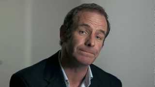 Robson Green talks about Pennies [upl. by Eenhat]