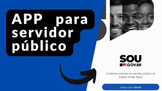 COMO ACESSAR O HOLERITE SERVIDORES PÚBLICOS SOUSPGOVBR dicas youtube [upl. by Ynavoeg382]