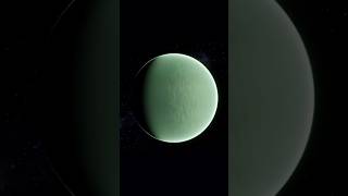 The PUFFIEST Planet 😶‍🌫️ space exoplanets shorts [upl. by Babs]