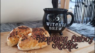 Hopiang Baboy Baking Tutorial  A must try Easy and Delicious Recipe [upl. by Anitroc]