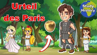 Das Urteil des Paris I Der Götterstreit um den Erisapfel [upl. by Ordnazil684]