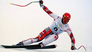 Hermann Maier Olympic superG gold Nagano 1998 [upl. by Annahc602]