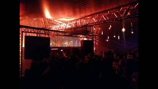 ABSTRAC DIVISION AT CONCRETE CLUB PARIS 07022016 ONLYTEKNO COLLECTION 1059 [upl. by Bryanty717]