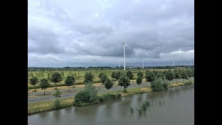 Weerbericht donderdag 21 juni de eerste dag van de zomer valt tegen [upl. by Mccall]