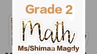 Math grade 2 first term chapter 1 lessons 1 to 3  reading data  collecting and representing data [upl. by Phio]