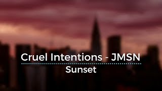 Cruel Intentions  JMSN LegendadoTradução [upl. by Ahsinuq676]